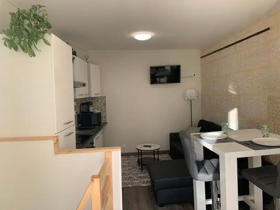Appartamento Le Cocon T2 Duplex 24 M2 Niort Esterno foto
