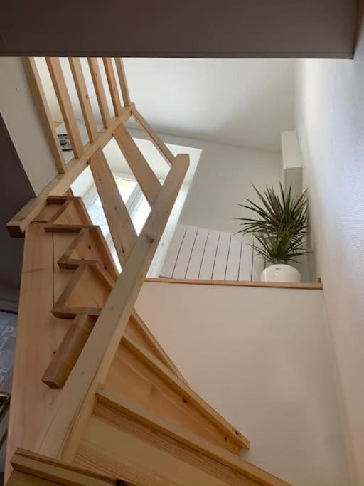 Appartamento Le Cocon T2 Duplex 24 M2 Niort Esterno foto