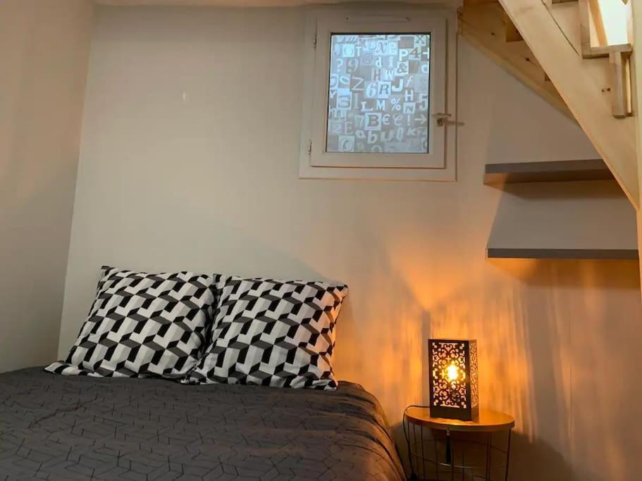 Appartamento Le Cocon T2 Duplex 24 M2 Niort Esterno foto