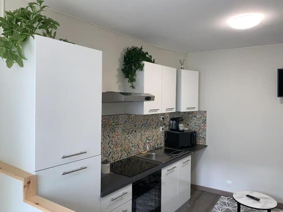 Appartamento Le Cocon T2 Duplex 24 M2 Niort Esterno foto
